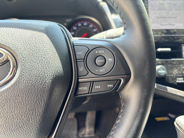 used 2022 Toyota Camry car, priced at $29,510