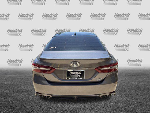 used 2022 Toyota Camry car, priced at $29,510