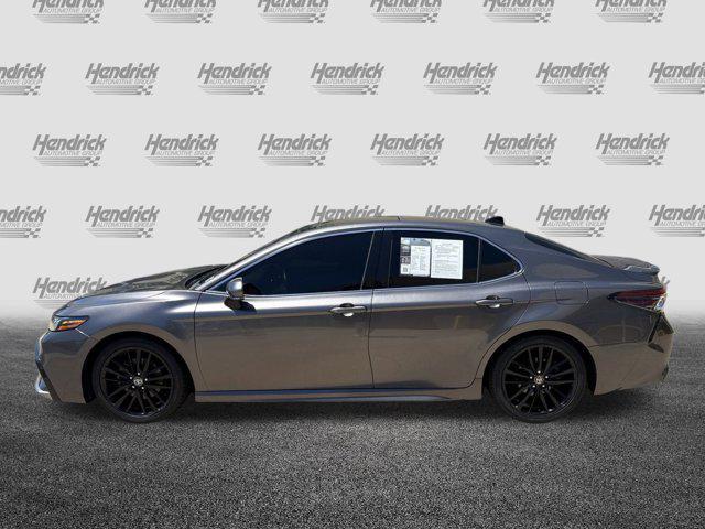 used 2022 Toyota Camry car, priced at $29,510