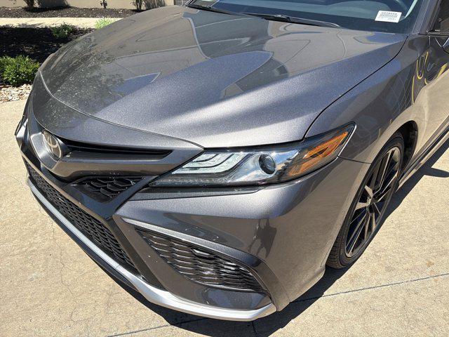 used 2022 Toyota Camry car, priced at $29,510
