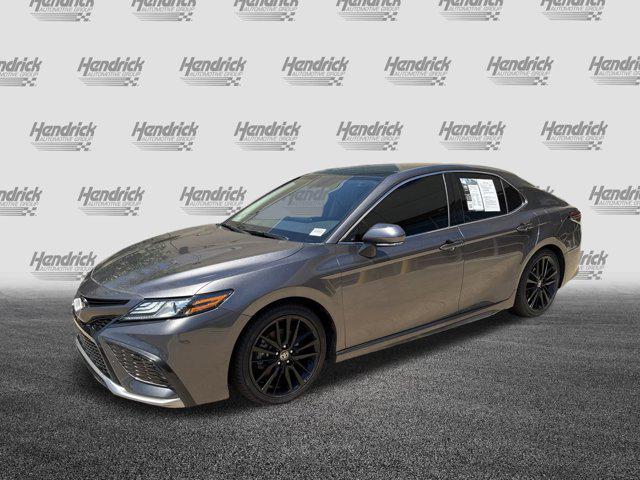 used 2022 Toyota Camry car, priced at $29,510