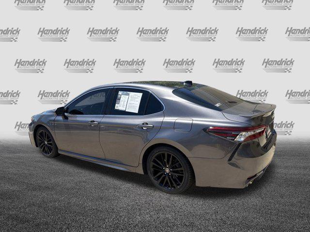 used 2022 Toyota Camry car, priced at $29,510
