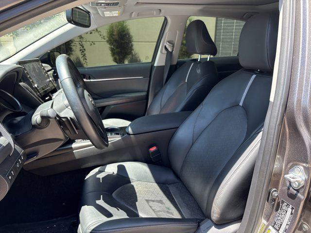 used 2022 Toyota Camry car, priced at $29,510