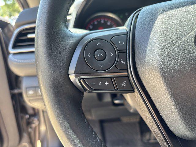 used 2022 Toyota Camry car, priced at $29,510