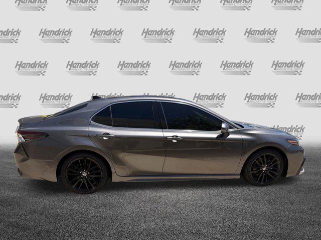 used 2022 Toyota Camry car, priced at $29,510