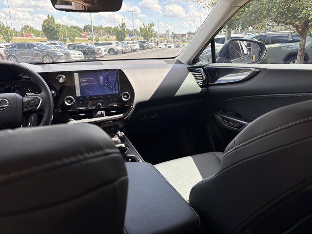 new 2025 Lexus NX 350 car, priced at $48,719