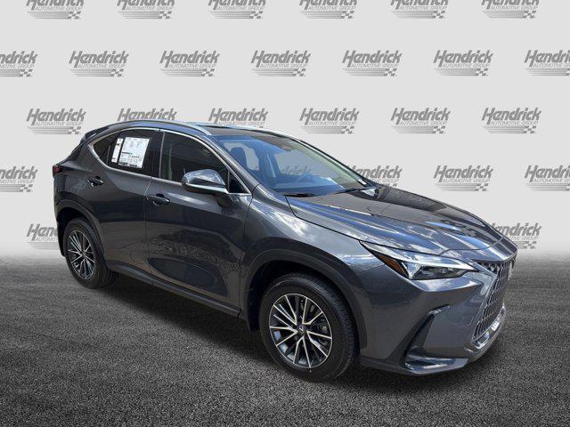 new 2025 Lexus NX 350 car, priced at $48,719