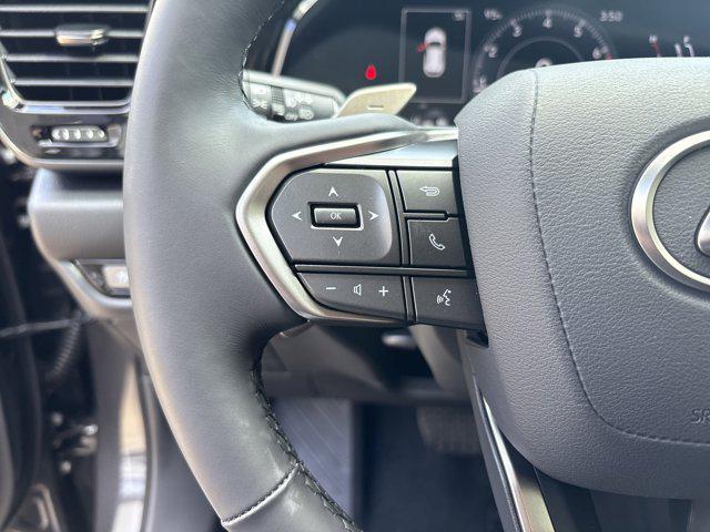 new 2025 Lexus NX 350 car, priced at $48,719