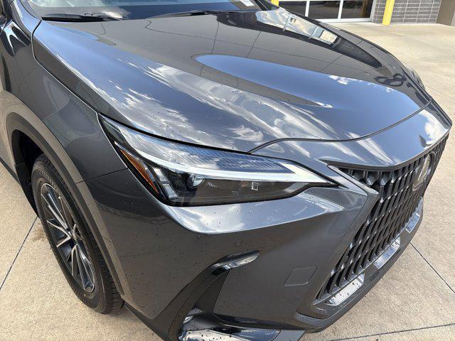 new 2025 Lexus NX 350 car, priced at $48,719
