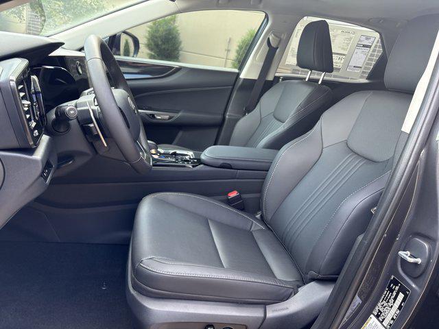 new 2025 Lexus NX 350 car, priced at $48,719