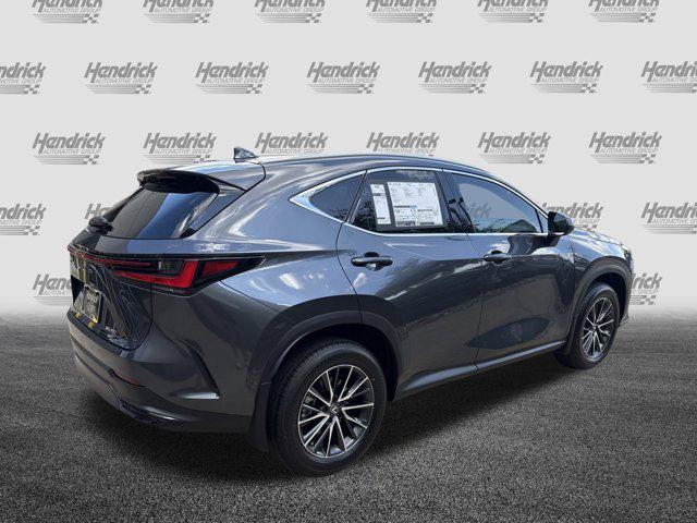 new 2025 Lexus NX 350 car, priced at $48,719