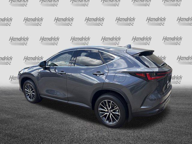 new 2025 Lexus NX 350 car, priced at $48,719