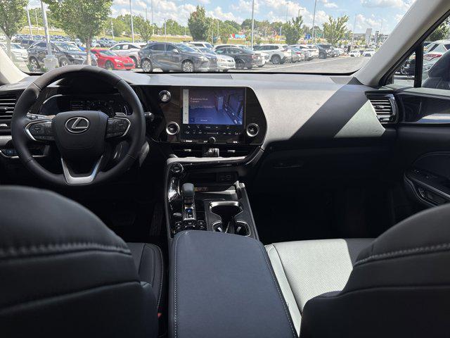 new 2025 Lexus NX 350 car, priced at $48,719