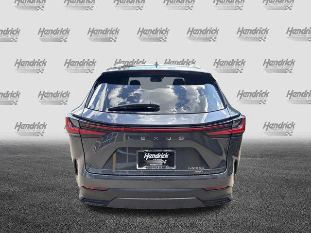 new 2025 Lexus NX 350 car, priced at $48,719