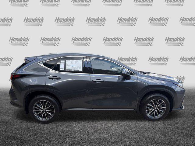 new 2025 Lexus NX 350 car, priced at $48,719
