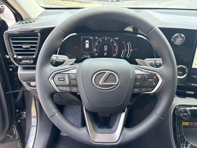 new 2025 Lexus NX 350 car, priced at $48,719