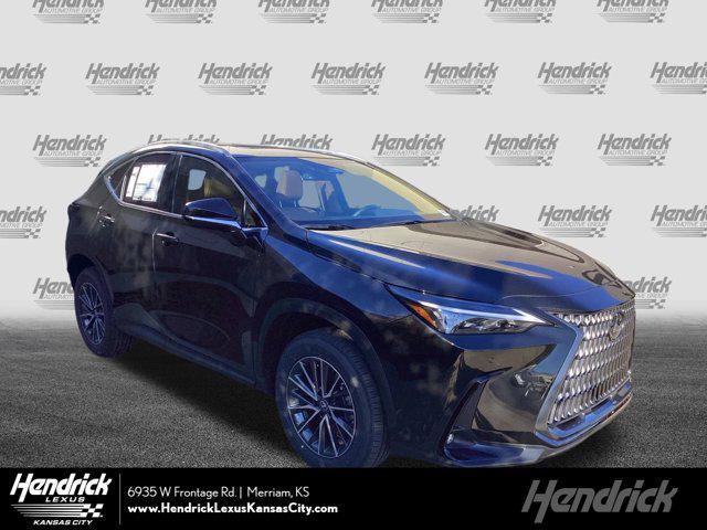 new 2025 Lexus NX 350 car, priced at $48,435