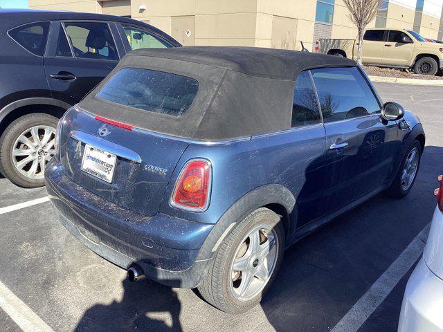 used 2010 MINI Cooper car, priced at $11,668