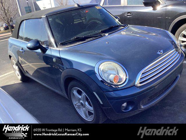 used 2010 MINI Cooper car, priced at $11,668