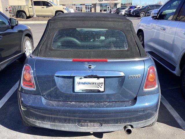 used 2010 MINI Cooper car, priced at $11,668