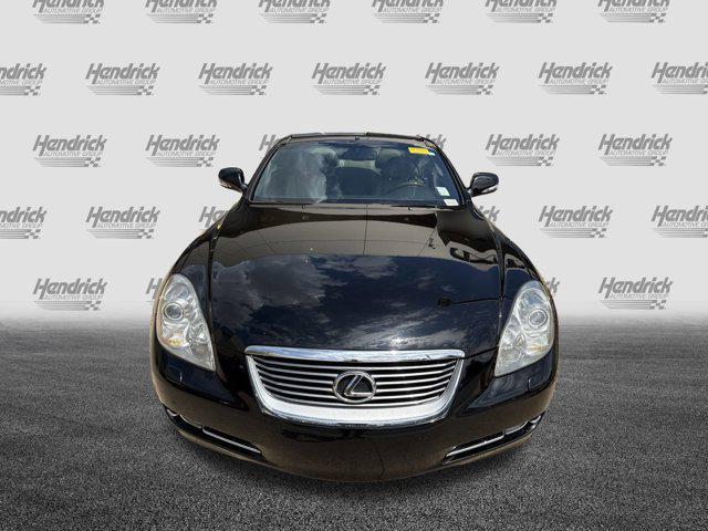 used 2010 Lexus SC 430 car, priced at $22,419