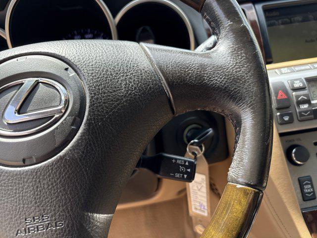 used 2010 Lexus SC 430 car, priced at $22,419