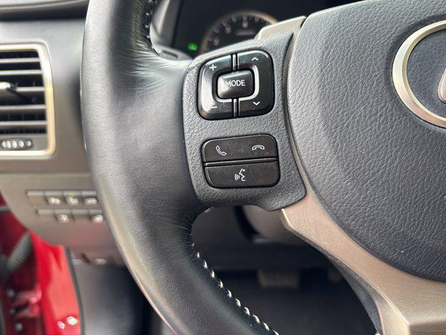 used 2016 Lexus NX 200t car, priced at $17,617