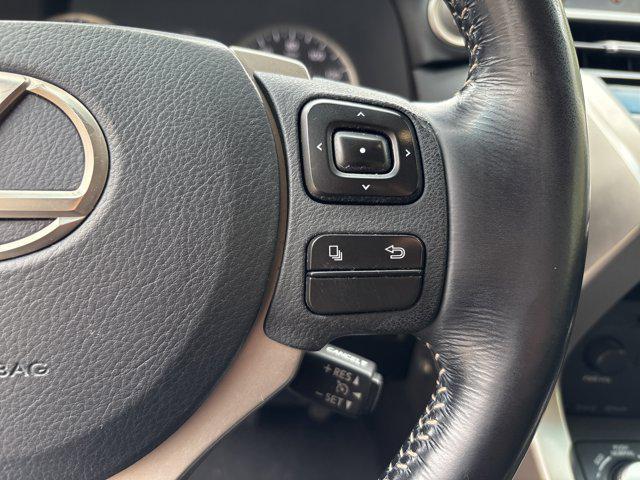 used 2016 Lexus NX 200t car, priced at $17,617