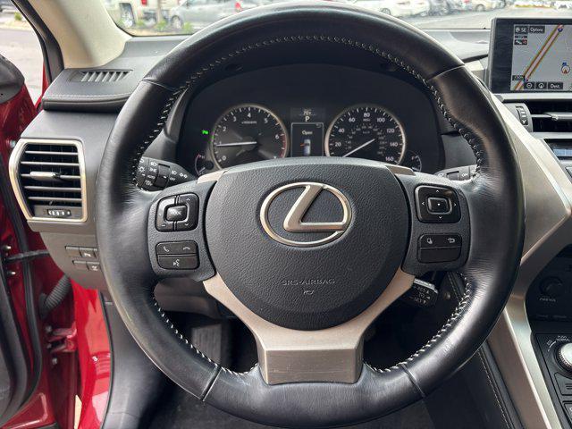 used 2016 Lexus NX 200t car, priced at $17,617
