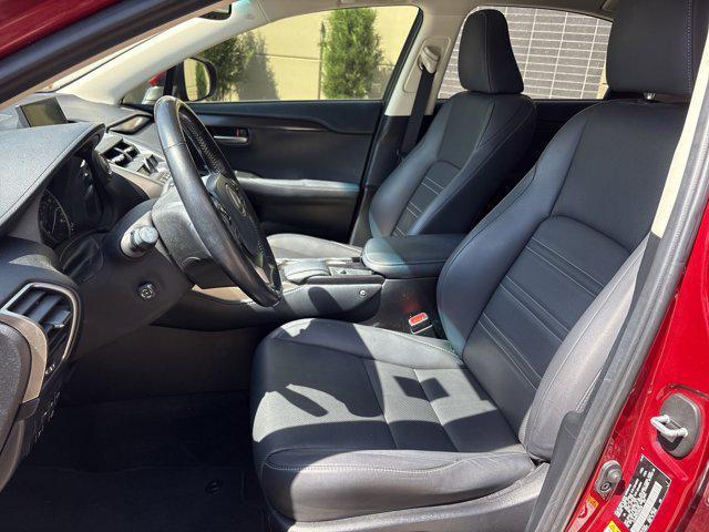 used 2016 Lexus NX 200t car, priced at $19,207