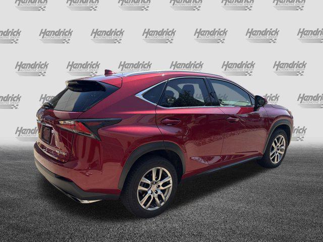 used 2016 Lexus NX 200t car, priced at $19,207