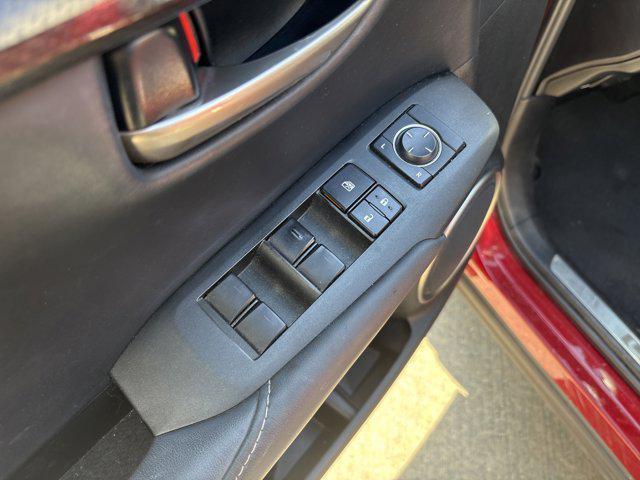 used 2016 Lexus NX 200t car, priced at $19,207