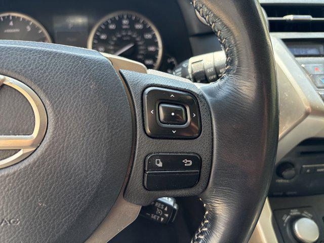 used 2016 Lexus NX 200t car, priced at $19,207