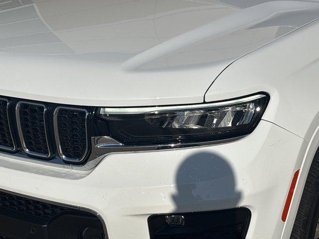 used 2022 Jeep Grand Cherokee car, priced at $33,448