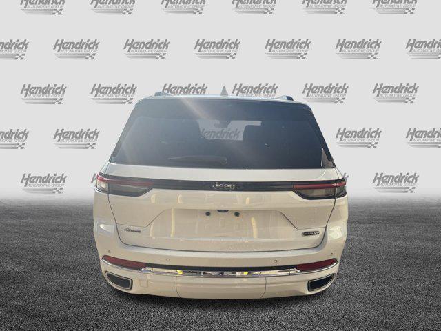 used 2022 Jeep Grand Cherokee car, priced at $33,448