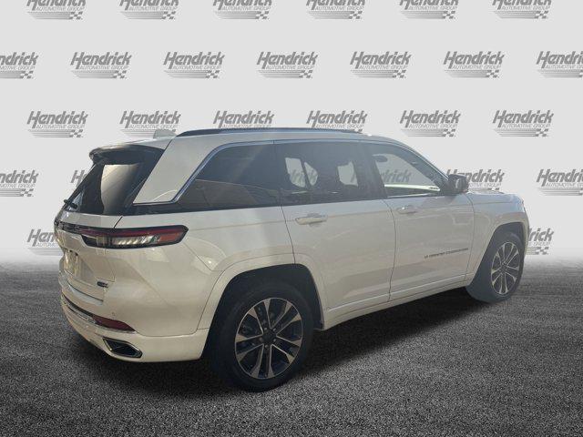 used 2022 Jeep Grand Cherokee car, priced at $33,448