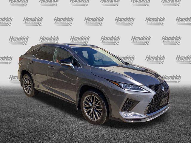 used 2022 Lexus RX 350 car, priced at $52,372