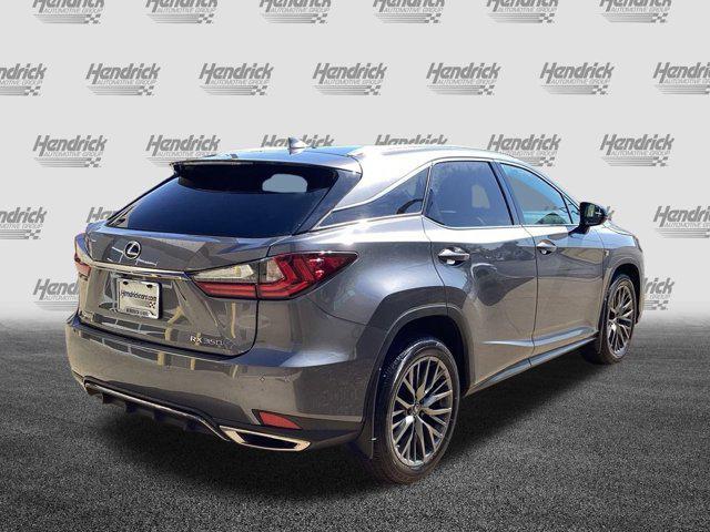 used 2022 Lexus RX 350 car, priced at $52,372