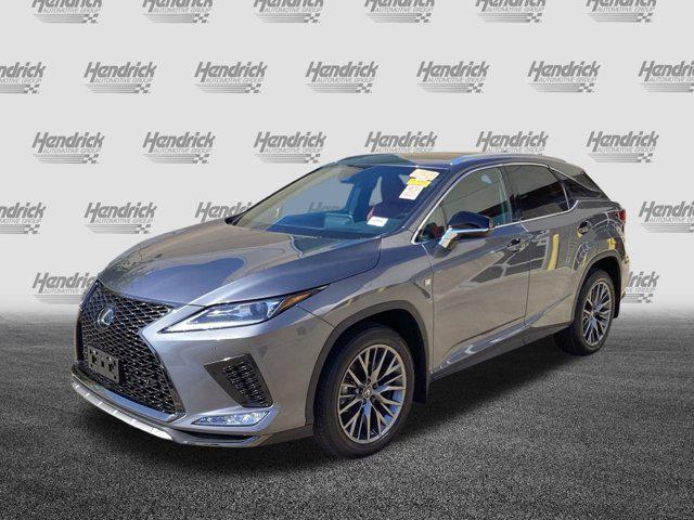 used 2022 Lexus RX 350 car, priced at $52,372