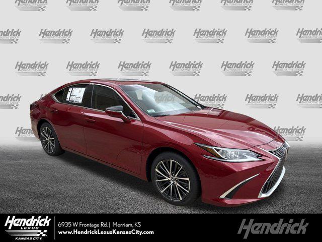 new 2025 Lexus ES 350 car, priced at $46,425