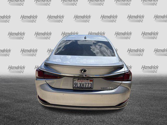 used 2024 Lexus ES 300h car, priced at $46,773