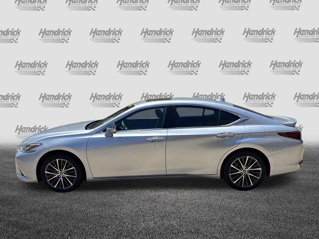 used 2024 Lexus ES 300h car, priced at $46,773