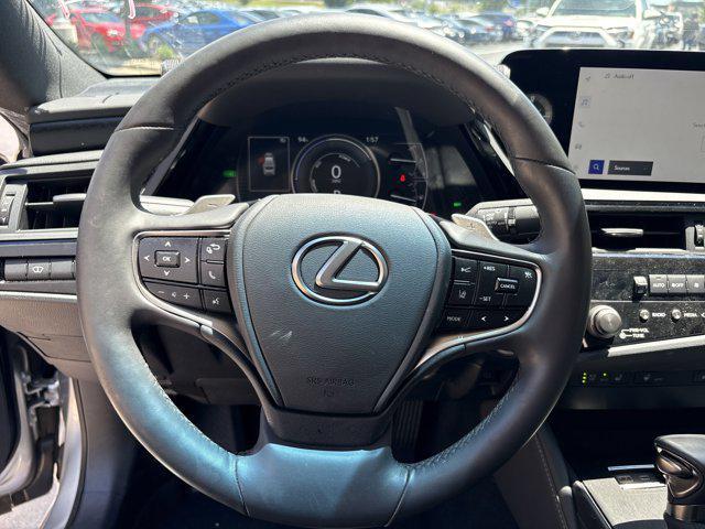used 2024 Lexus ES 300h car, priced at $46,773