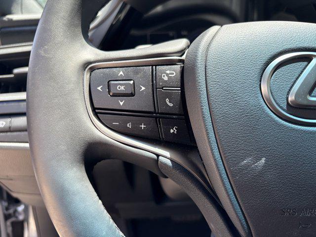 used 2024 Lexus ES 300h car, priced at $46,773