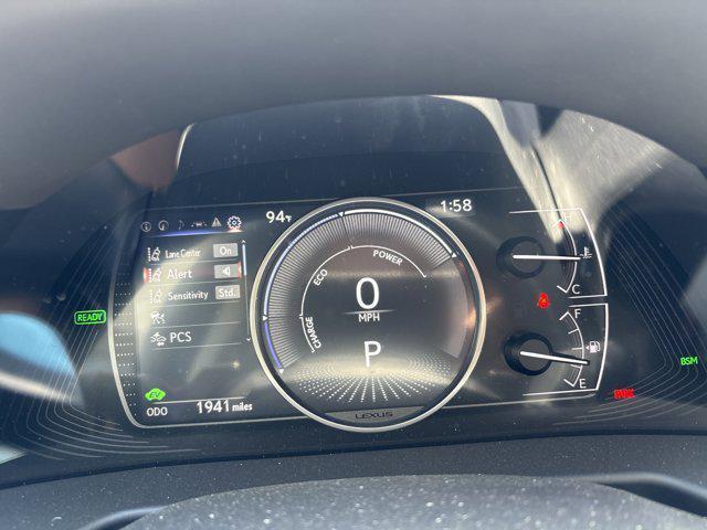 used 2024 Lexus ES 300h car, priced at $46,773