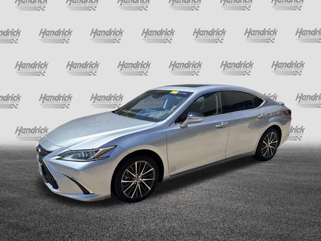 used 2024 Lexus ES 300h car, priced at $46,773