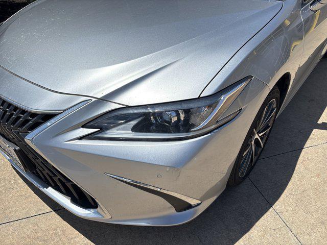 used 2024 Lexus ES 300h car, priced at $46,773