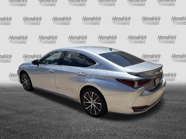 used 2024 Lexus ES 300h car, priced at $46,773