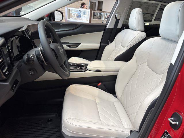 new 2025 Lexus NX 350h car, priced at $58,795