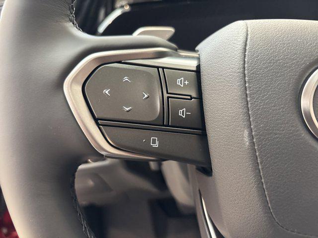new 2025 Lexus NX 350h car, priced at $58,795